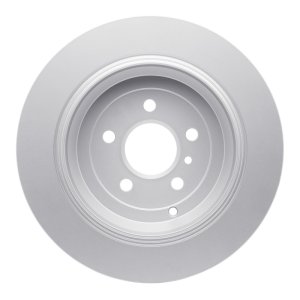 Mercedes-Benz ML450 Brake Rotor (1) - Rear - R1 Concepts - GeoSPEC Coated - `06-`12
